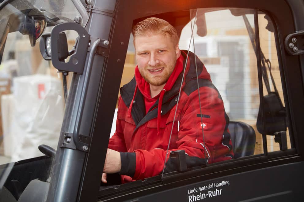 Lagermitarbeiter (m/w/d)